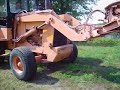 Case 780 Loader Video1