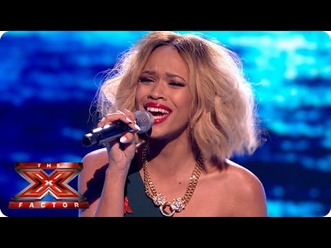 UK - It's time to sing for survival. Can Tamera convince the Judges to save her? Visit the official site: http://itv.com/xfactor SUBSCRIBE: http://bit.ly/TXFSub F...