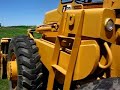 1960 Hough H-70 Payloader runs on veggie oil 1960 Hough H-70 Payloader runs on veggie oil