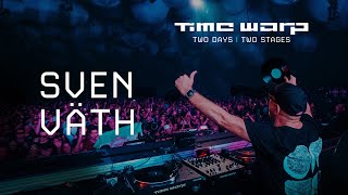 Sven Vath - Live @ Time Warp 2D2S 2023