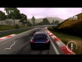 Forza 4 porsch Panamera Turbo on the Nürburgring nordschleife