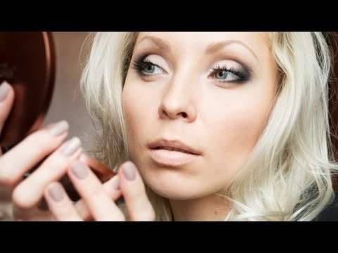 дневной - ДНЕВНОЙ МАКИЯЖ ДЛЯ ГЛАЗ изящный! Макияж на каждый день. Мой канал: http://www.youtube.com/user/Grinchirina?feature=mhee Я В Контакте: http://vk.com/club49993...