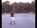 THE DAY I CLOCKED 4 SERVES AT 119MPH AND ONE AT 118MPH