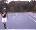 THE DAY I CLOCKED 4 SERVES AT 119MPH AND ONE AT 118MPH