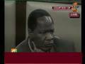 Kimunya Not To Testify