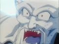 dbz   goku ran so far away