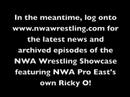 NWA Pro East Report (Quick Update)