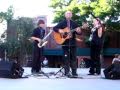 The Young Family Trio performs Freilach