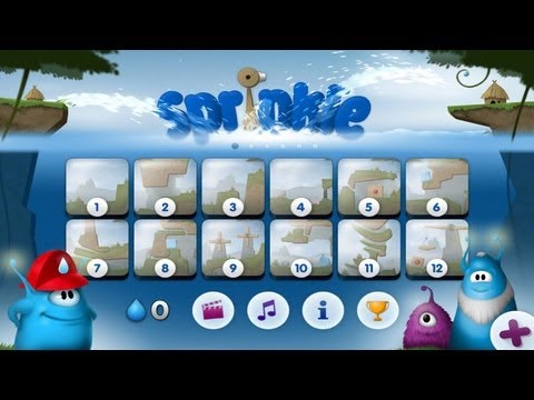 Sprinkle iPhone 5 App Review
