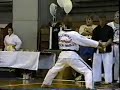 Farren Wadley Taekwondo America 4th Degree Form
