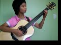(Michael Hedges) Ritual Dance - Sungha Jung