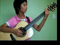 (Michael Hedges) Ritual Dance - Sungha Jung