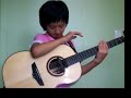 (Michael Hedges) Ritual Dance - Sungha Jung