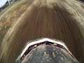 a few laps around aonia pass mx on 12\26\09. it was pretty slippery and it was the first time i used the camera so its not that good. oh and im a goon .