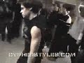 Havikoro Crews BBoy Lil John Straight Up Raw DVD