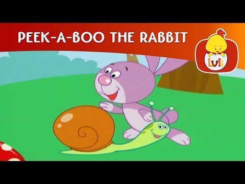Peek a Boo - This is a fun original animated series based on one of the very first games babies enjoy playing: Peek-A-Boo. This interactive series encourages the young on...