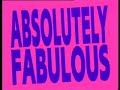 absolutely fabulous series1 episode1  part one 