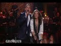 Thalia y Michael Buble  Feliz Navidad Live  A Michael Buble Christmas  HQ Georgius