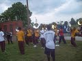 band at jcsu band camp