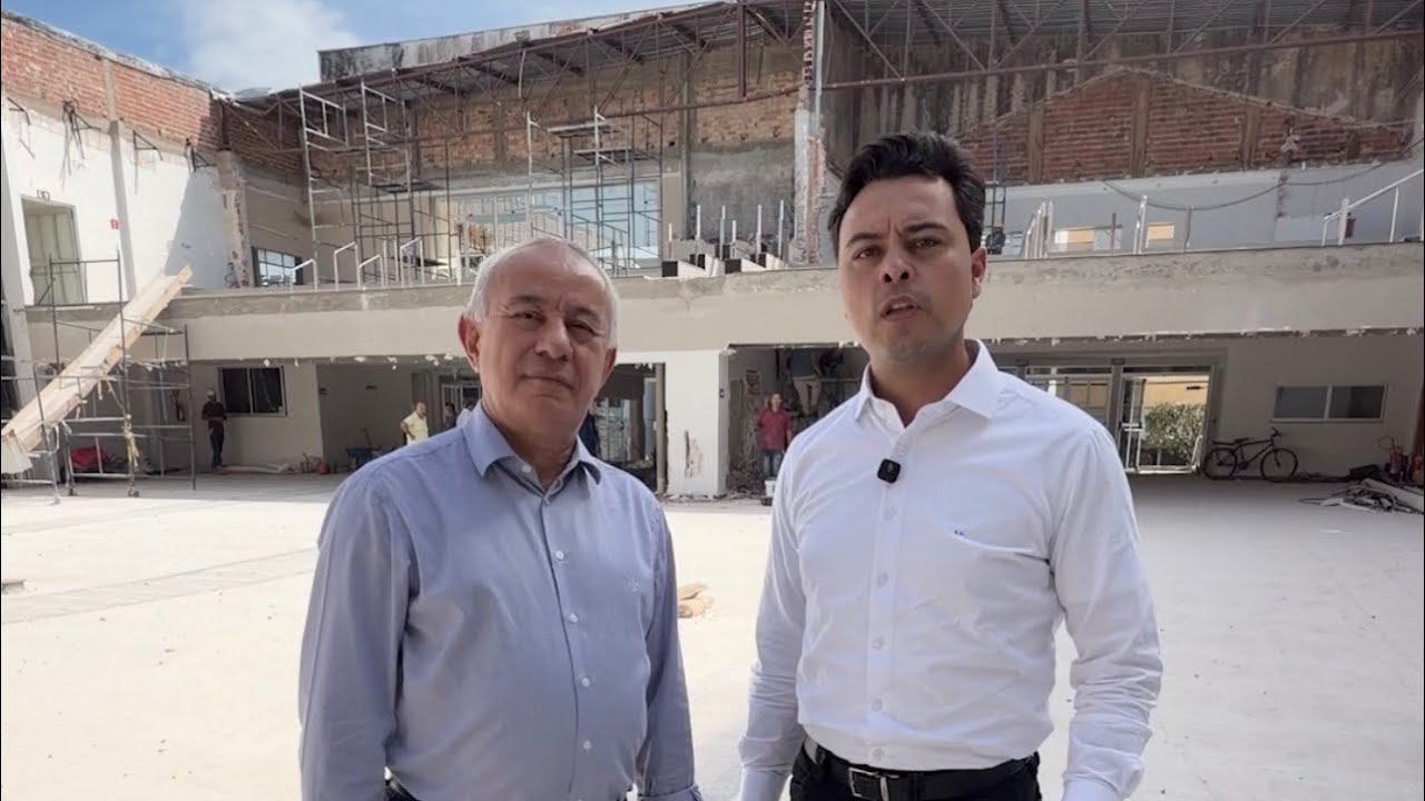 🚨SOCORRO‼️O teto da igreja caiu e 12 mil pessoas precisam da nossa ajuda!