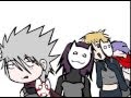 ANBU In Their Spare Time