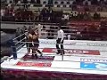 Erhan Deniz (pitbull) muay thai ?ampiyonas?