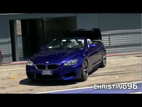 BMW M6 F12 Cabriolet