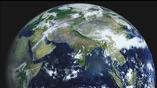 最も高解像度な地球の映像が公開!