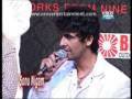 Sonu Talat at Caravan-e-Ghazal concert