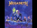 Megadeth Lucretia