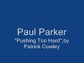 paul parker: