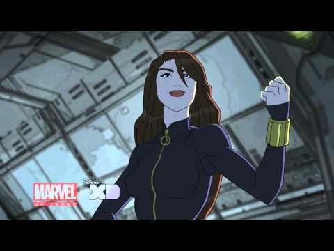 assemble - See the Avengers adjust to new abilities in a clip from this week's