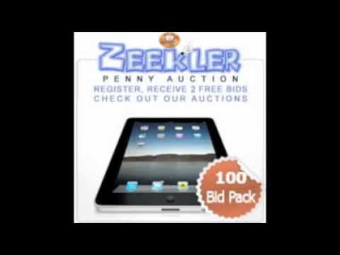 how to bid on zeekler