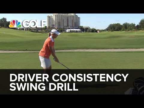 Driver Consistency Swing Drill – SwingFix | Golf Channel