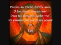Âme Du Christ