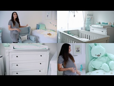 Meine BABY-ROOMTOUR! | Dounia Slimani