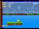 Sonic 1 SSRG Technical Demo - SonicVaan
