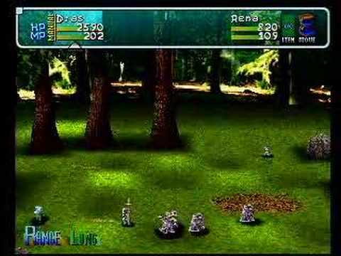 Star Ocean 2: Azamgil & pals (Universe)