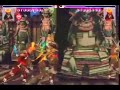 「ディーノ捕物帖」埼玉POPY LAST MONTHに行われた最初で最後の大会決勝戦はGGXX界の長【パチ】VS バーチャ界からは【 べろきゅん】の闘いとなった。