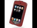 PDair Leather Case for Apple New iPod Touch 2nd (8GB/16GB/32GB) - Sleeve Type (Red) PDair Leather Case for Apple New iPod Touch 2nd (8GB/16GB/32GB) - Sleeve Type (Red)