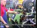 semi automatic crankshaft micropolisher