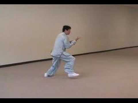 發勁发劲Yizungyue - Sifu Wei-Chung Lin (林維中), a disciple of the Yizungyue (易宗岳) School and the Chief Instructor of the Chinese Taoist Martial Arts Association ( http://ctmaa.com...