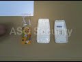 LCD2007 Motion Detector Installation Video PART 1
