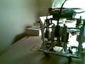 Teaching Lego Mindstorms robot to write