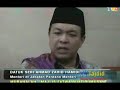 Majlis Fatwa Kebangsaan: Mubahalah selepas proses perundangan