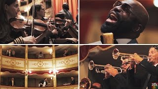 Richie Stephens & The Ska Nation Band - 'O Sole Mio [Official Video 2016]