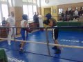 zygmunt gosiewski, sparing trening fight boxing