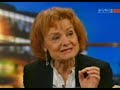 Maischberger - Oskar Lafontaine  Dieter Bohlen 1