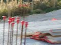 Torrita Tiberina (RM), progetto tevere: visita cantieri