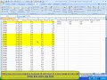 Excel Advanced Filter